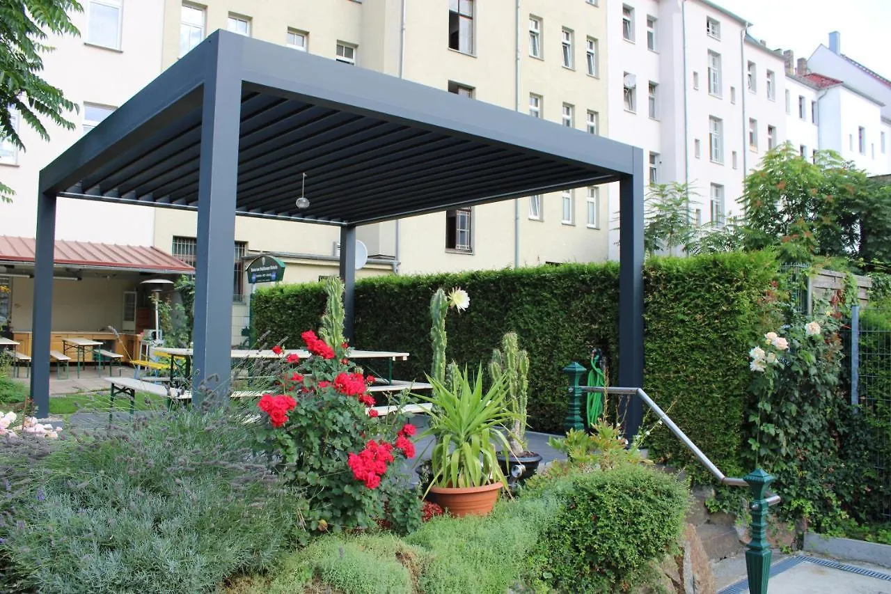 Aparthotel Space Hotel Im Campus Der Jvp Schule Leipzig Germany