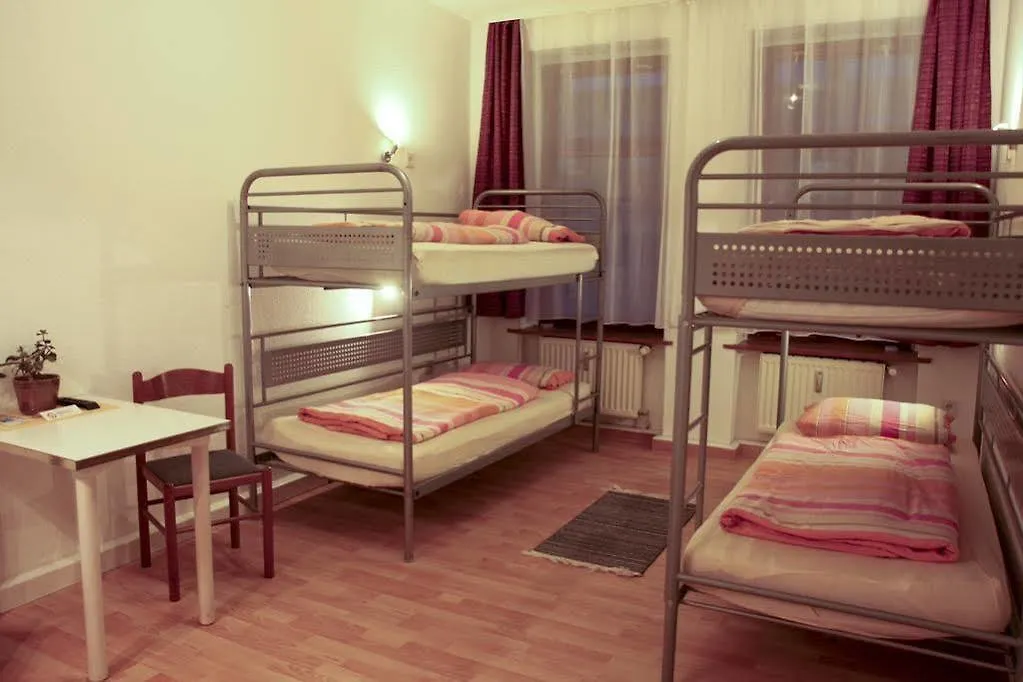 Aparthotel Space Hotel Im Campus Der Jvp Schule Leipzig